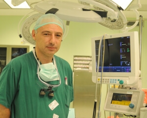 Илья Пекарский, врач в Израиле, ведущий спинальный хирург Медицинского центра Ассута