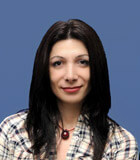Доктор София Барнес, рентгенолог, старший врач диагностического отделения, клиника Ихилов в Израиле